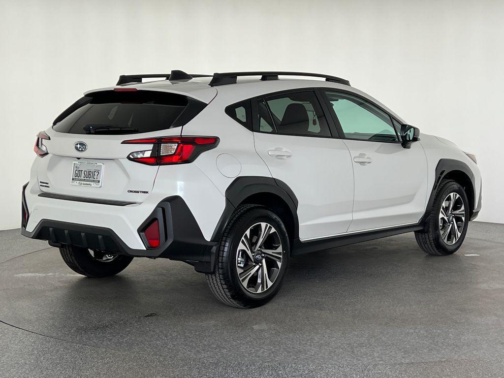 new 2026 Subaru Crosstrek car, priced at $30,801