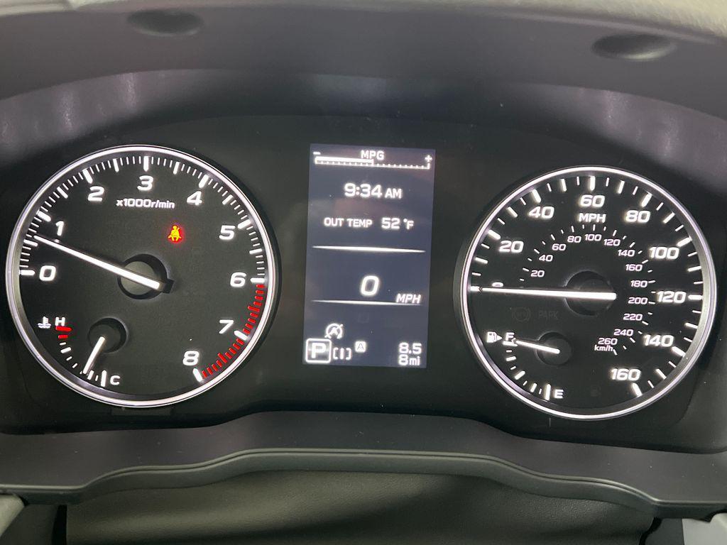 new 2026 Subaru Crosstrek car, priced at $30,801