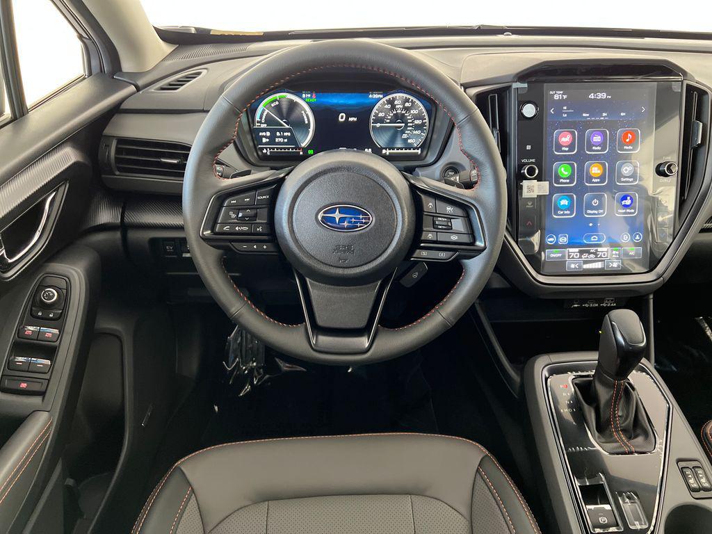 new 2026 Subaru Crosstrek Hybrid car, priced at $36,004