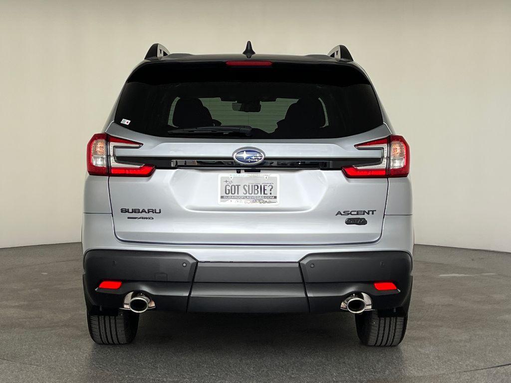new 2026 Subaru Ascent car, priced at $51,634