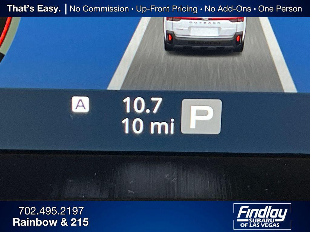 new 2026 Subaru Outback car, priced at $39,461