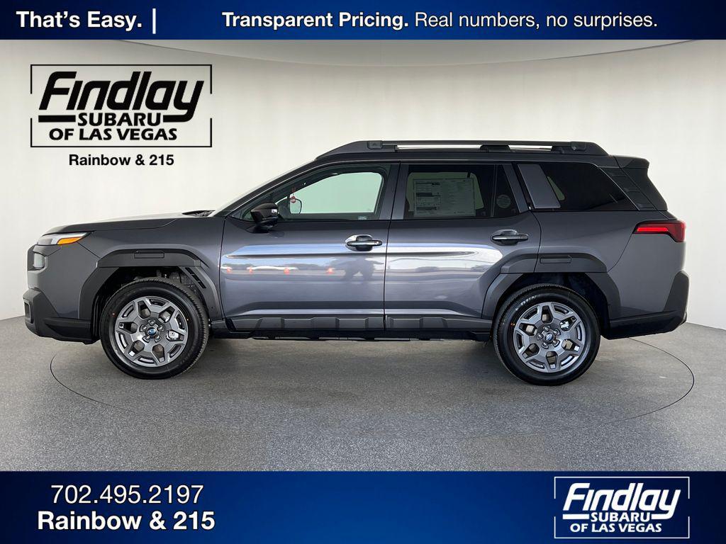 new 2026 Subaru Outback car, priced at $39,461