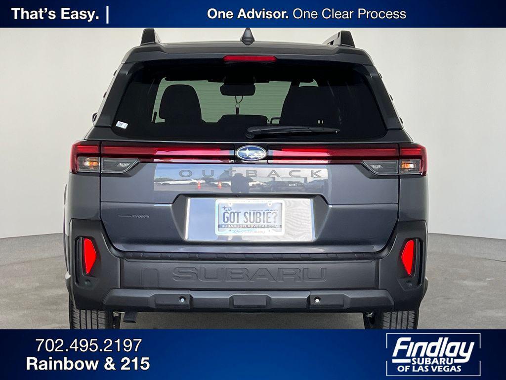 new 2026 Subaru Outback car, priced at $39,461