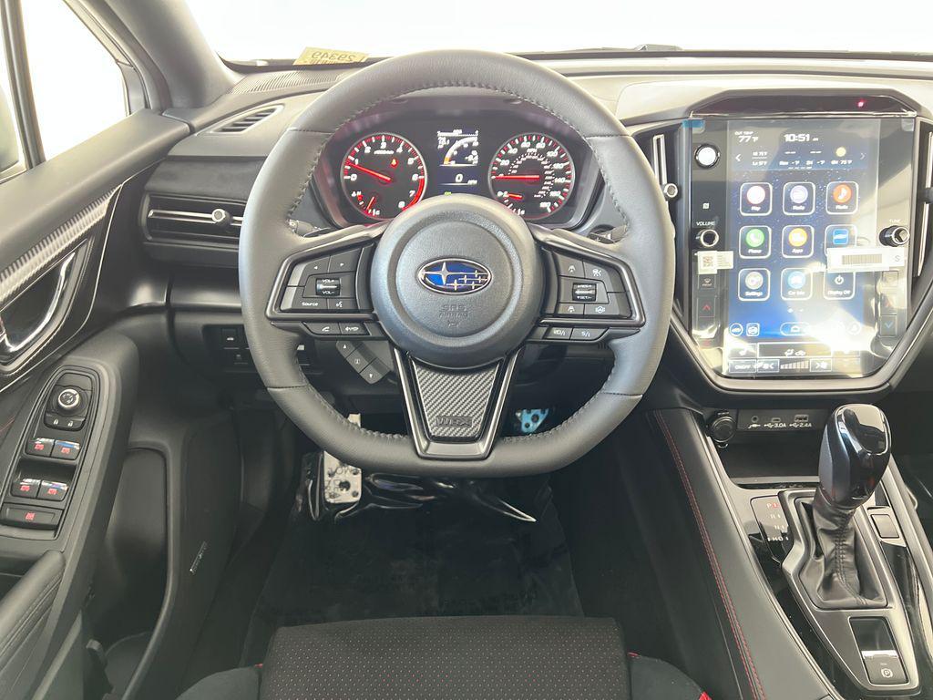 new 2026 Subaru WRX car, priced at $40,097
