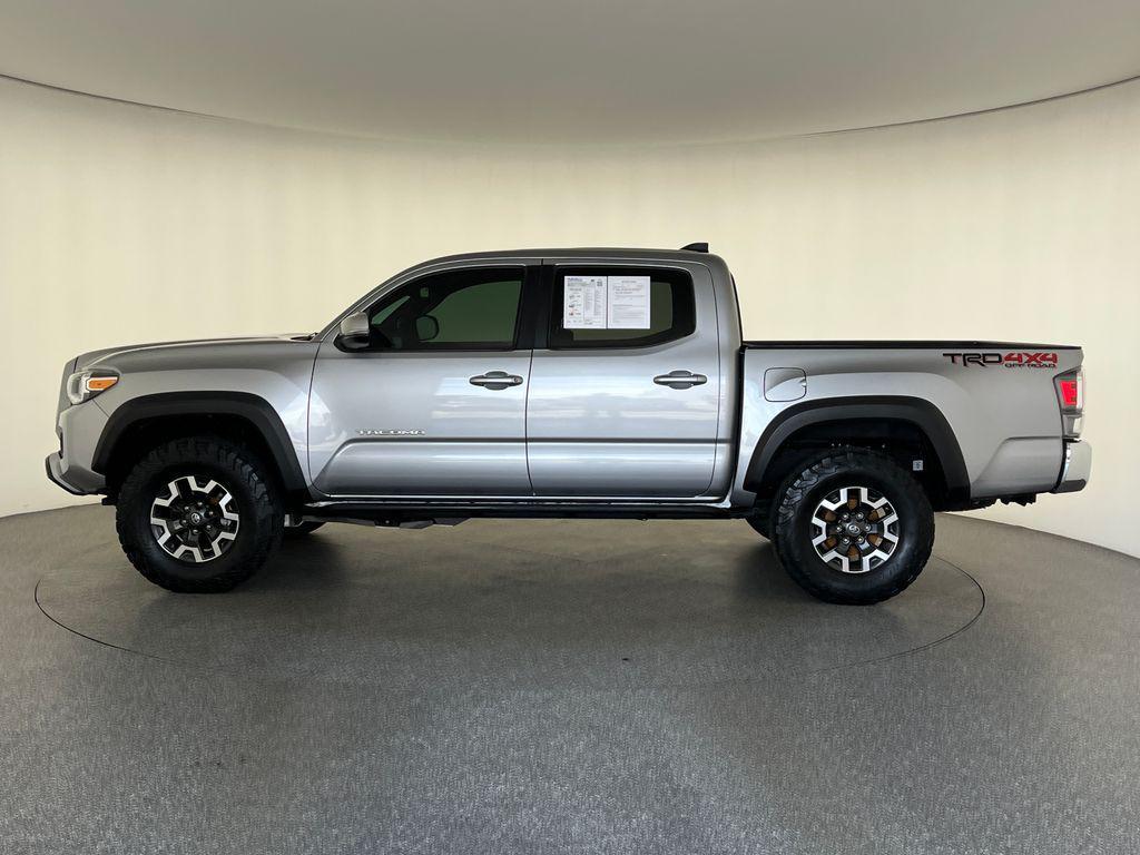 used 2020 Toyota Tacoma car, priced at $33,078