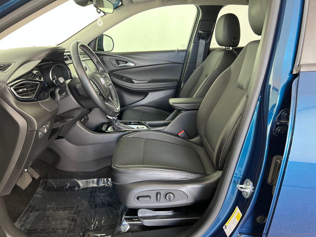 used 2021 Buick Encore GX car, priced at $16,324
