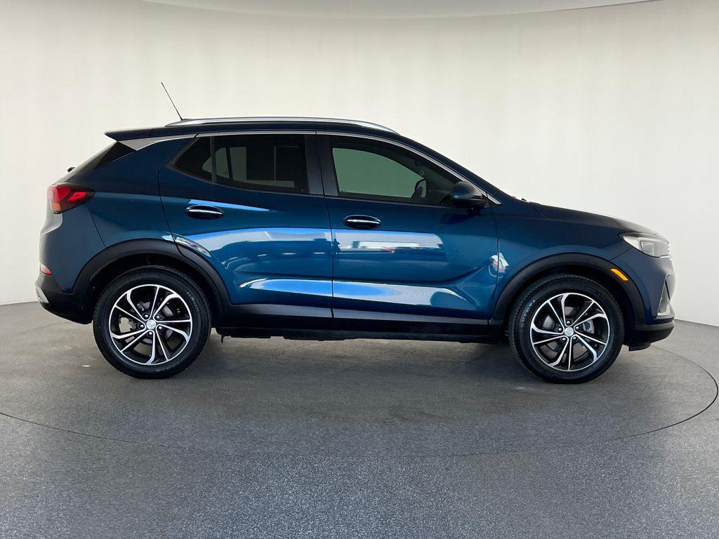 used 2021 Buick Encore GX car, priced at $16,324