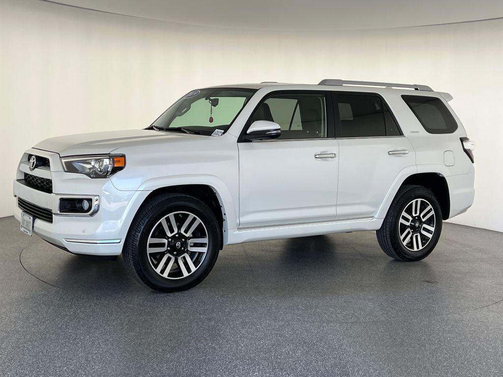 used 2019 Toyota 4Runner car, priced at $39,878