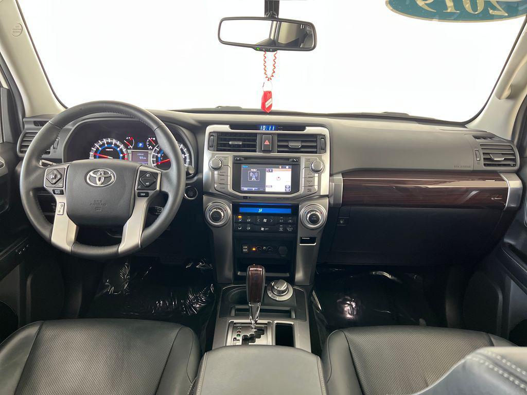 used 2019 Toyota 4Runner car, priced at $39,878