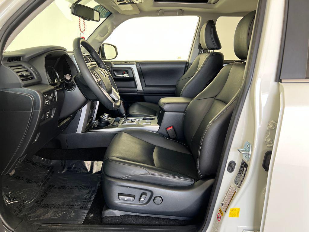 used 2019 Toyota 4Runner car, priced at $39,878