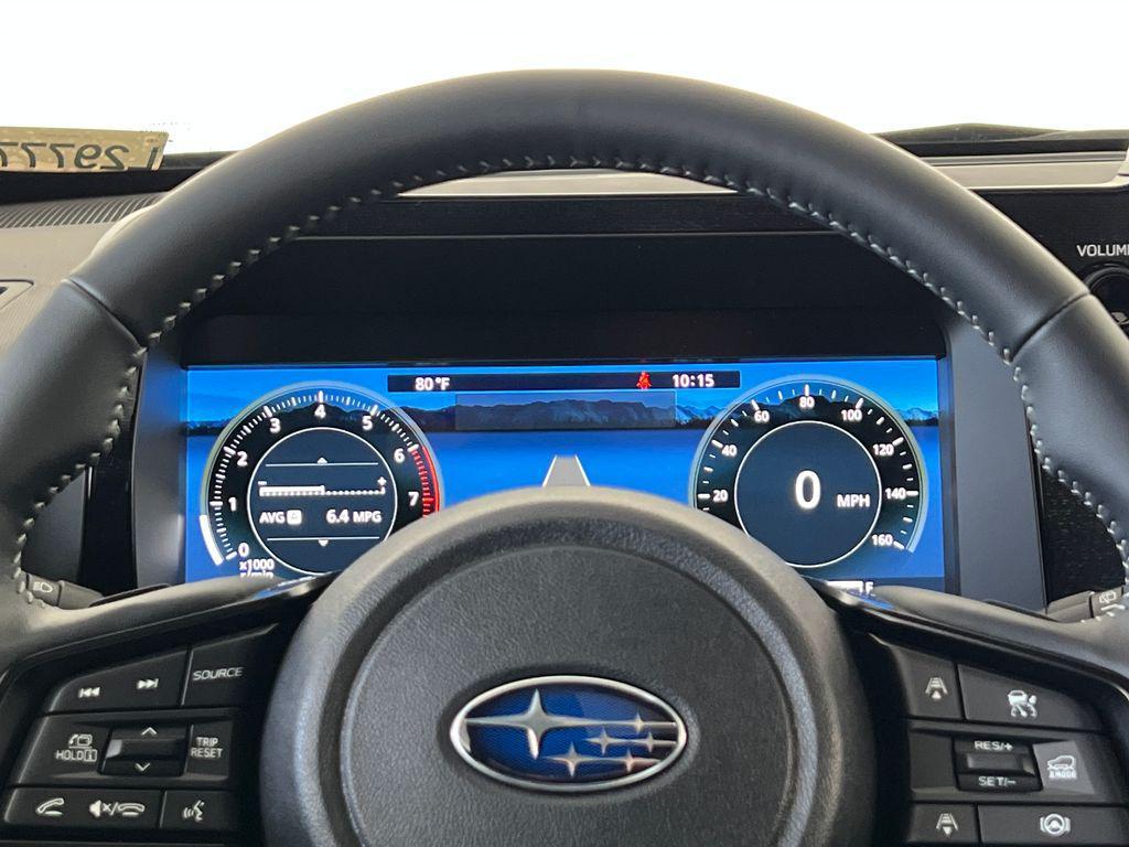 new 2026 Subaru Outback car, priced at $51,282