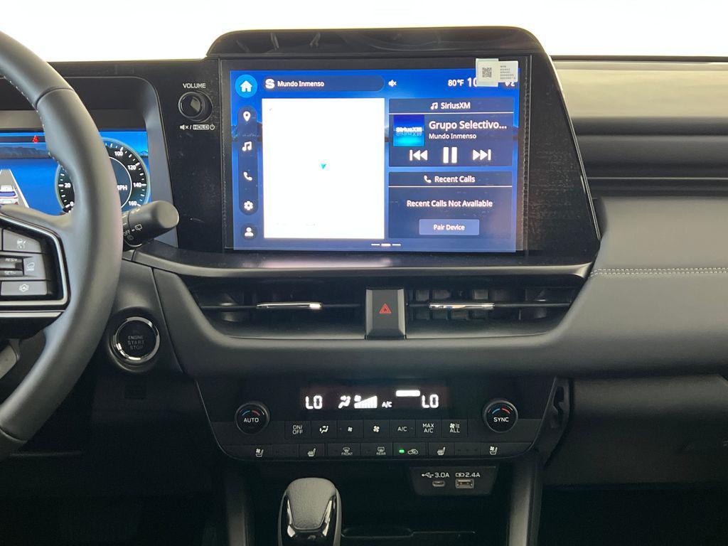 new 2026 Subaru Outback car, priced at $51,282