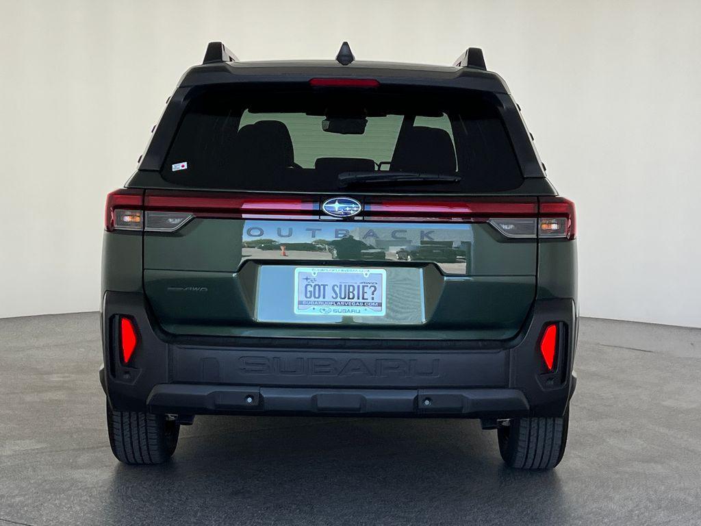 new 2026 Subaru Outback car, priced at $51,282