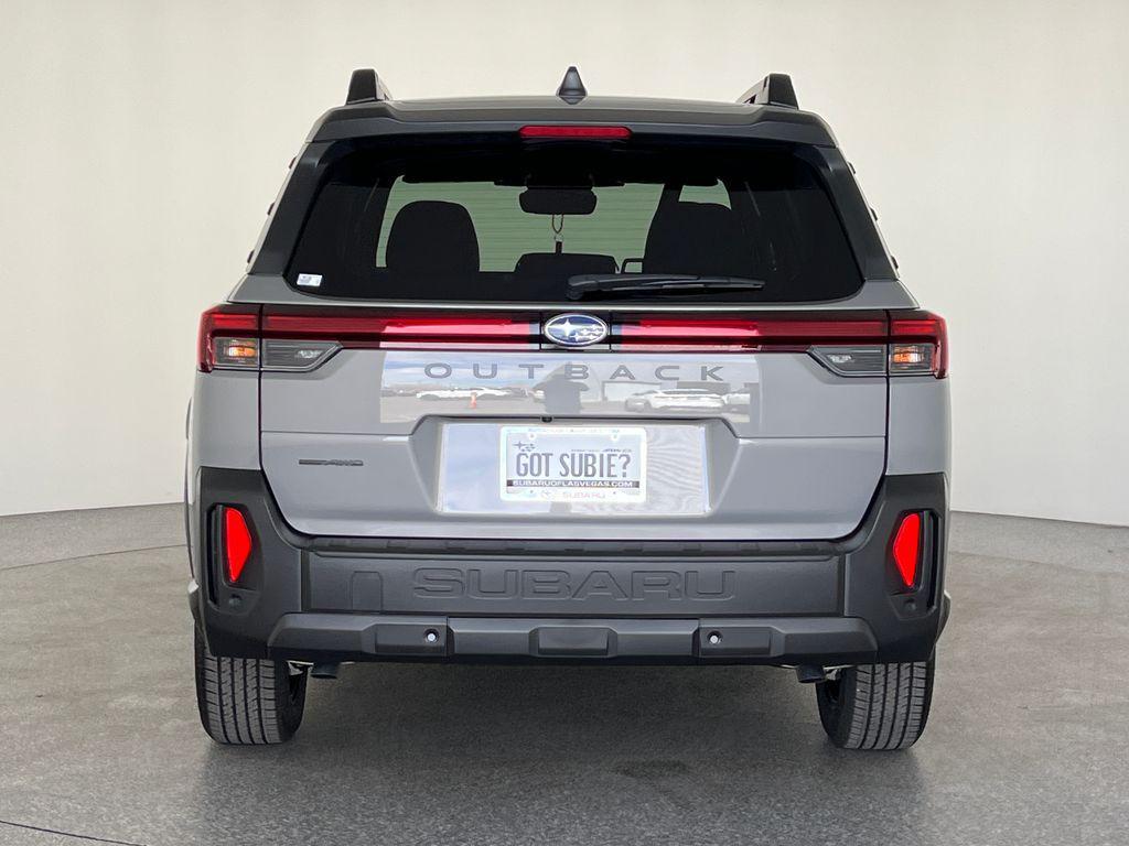 new 2026 Subaru Outback car, priced at $45,104