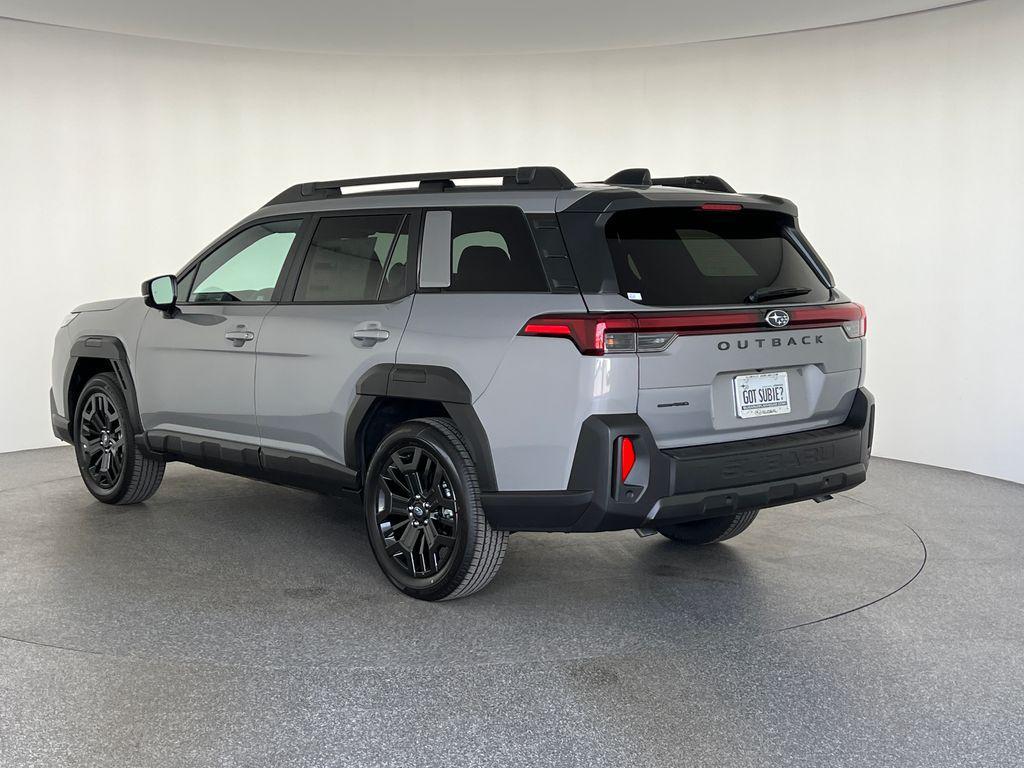 new 2026 Subaru Outback car, priced at $45,104