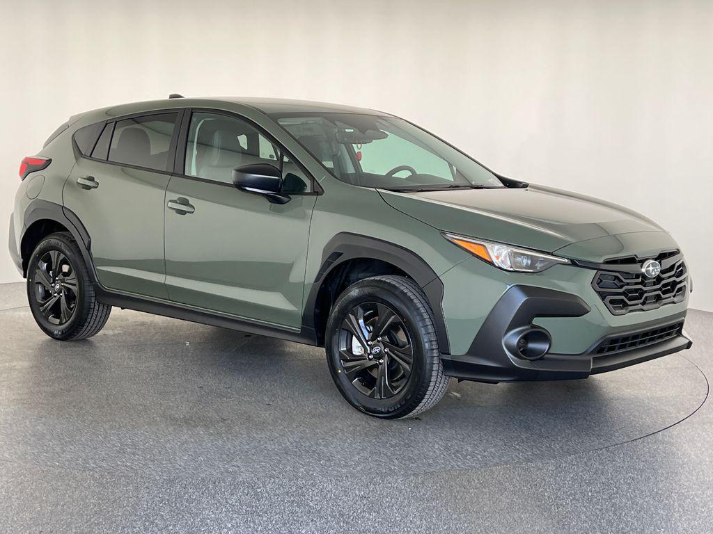 new 2026 Subaru Crosstrek car, priced at $28,315