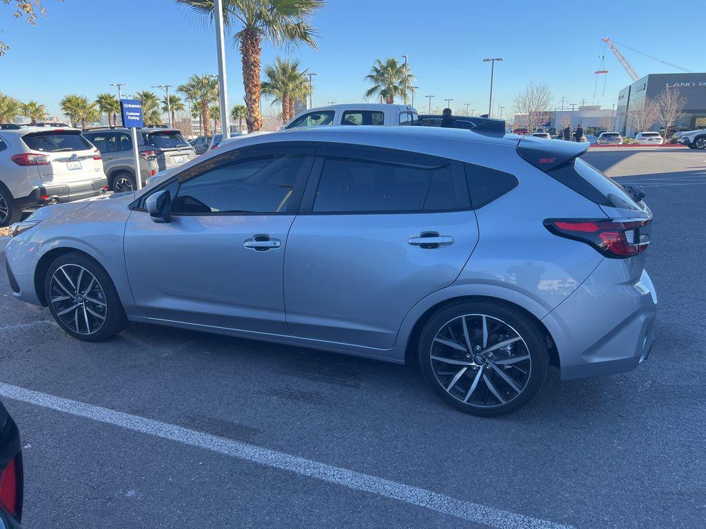 used 2024 Subaru Impreza car, priced at $23,725