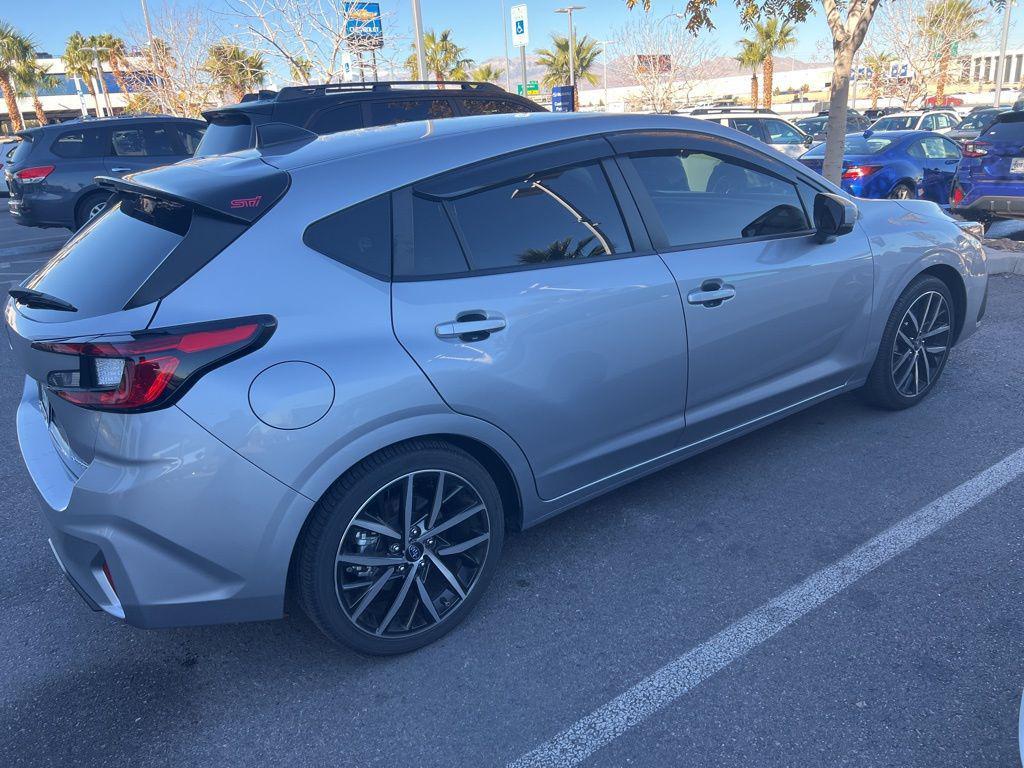 used 2024 Subaru Impreza car, priced at $23,725