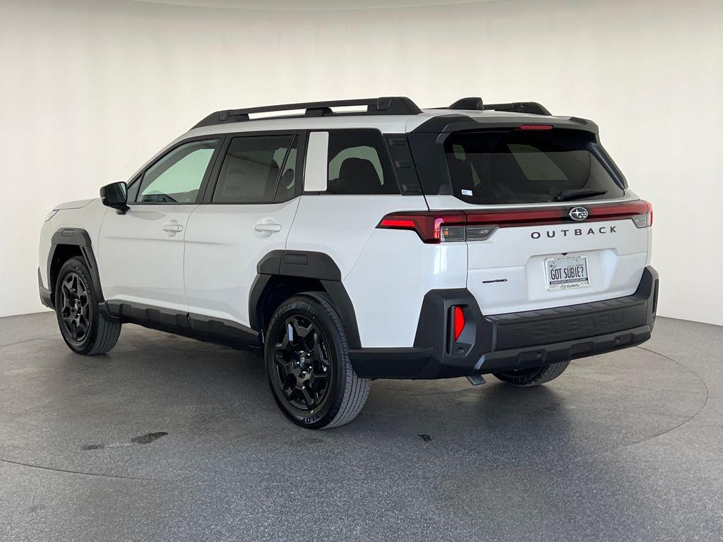 new 2026 Subaru Outback car, priced at $42,052