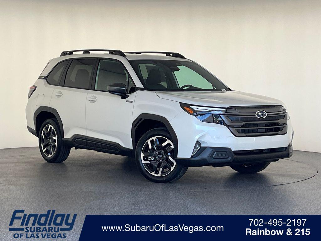 new 2026 Subaru Forester Hybrid car, priced at $37,781