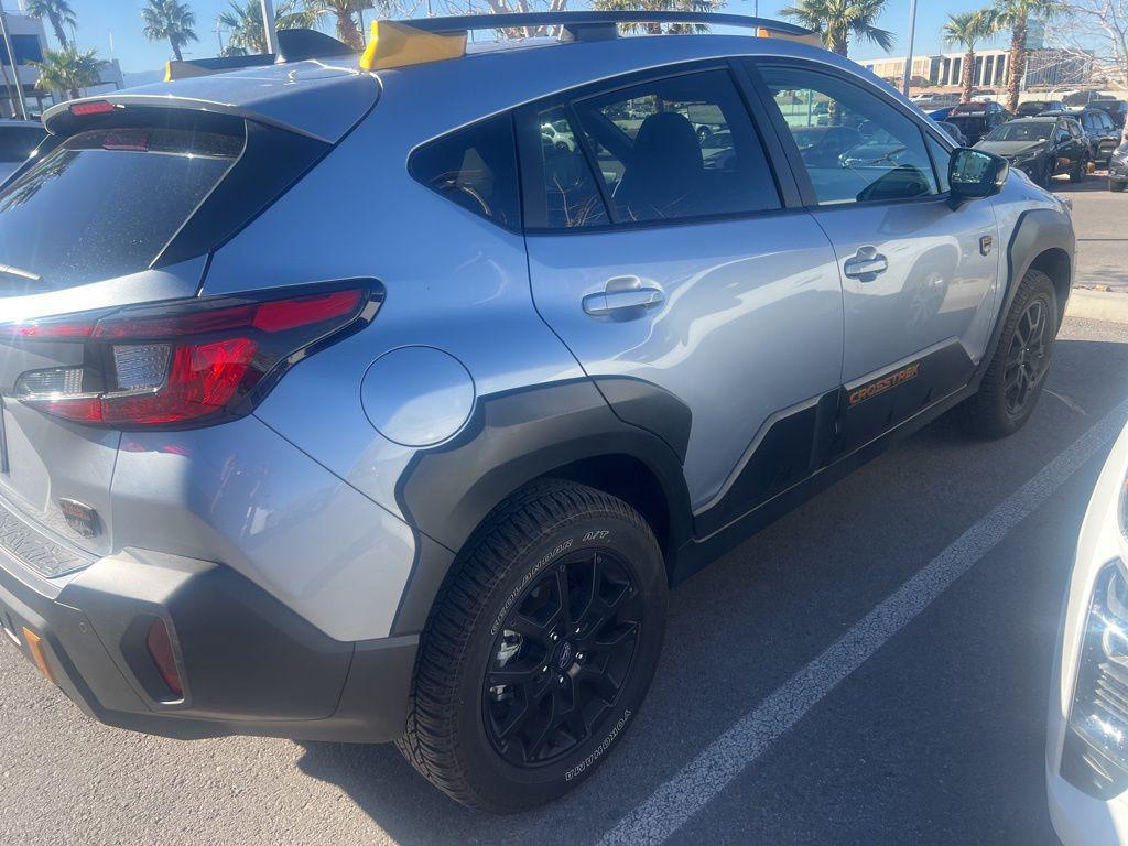 used 2024 Subaru Crosstrek car, priced at $30,955