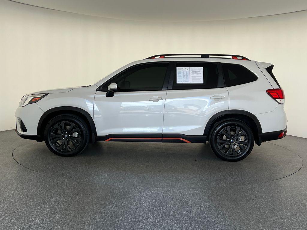 used 2022 Subaru Forester car, priced at $28,900