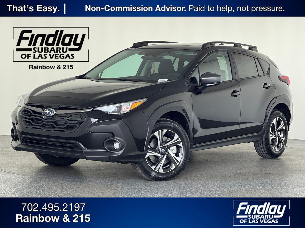 new 2026 Subaru Crosstrek car, priced at $31,790