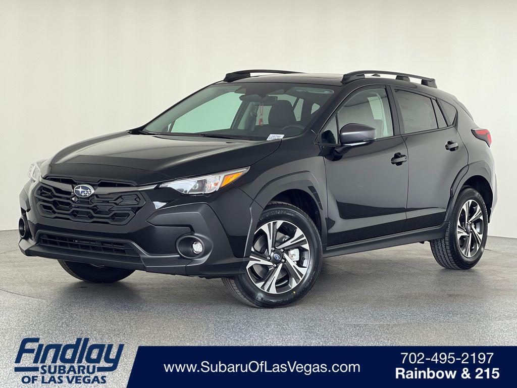 new 2026 Subaru Crosstrek car, priced at $30,859