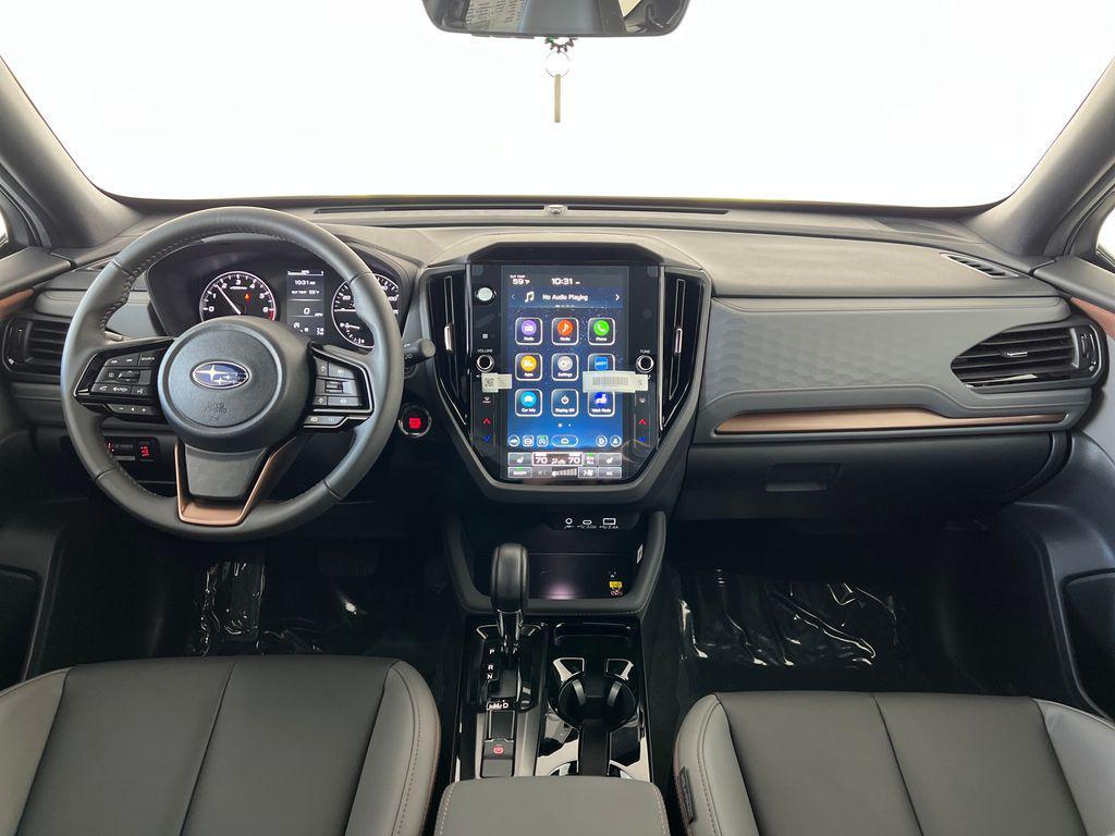 new 2026 Subaru Forester car, priced at $37,622