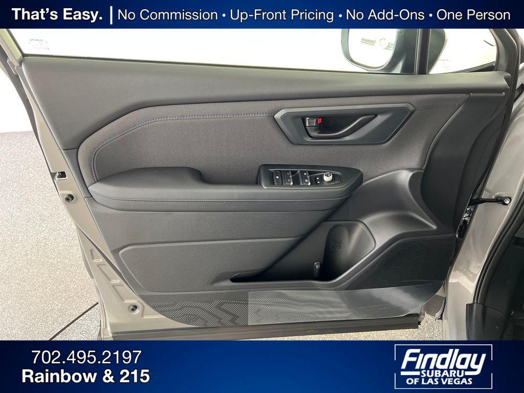 new 2025 Subaru Forester Hybrid car, priced at $38,036