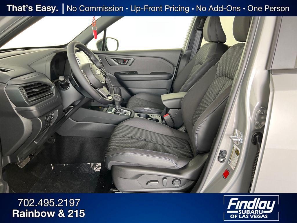 new 2025 Subaru Forester Hybrid car, priced at $38,036