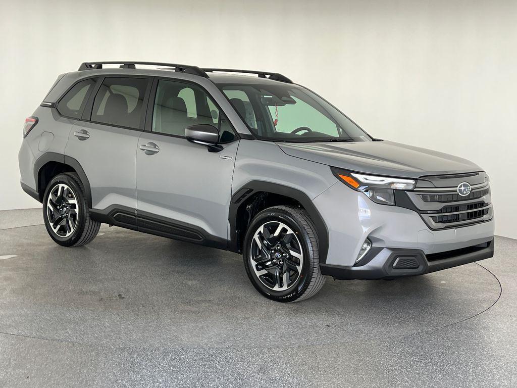 new 2025 Subaru Forester Hybrid car, priced at $38,036