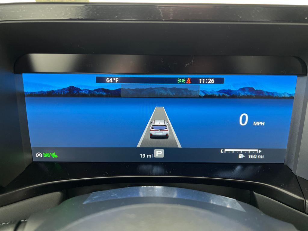 new 2026 Subaru Outback car, priced at $47,444