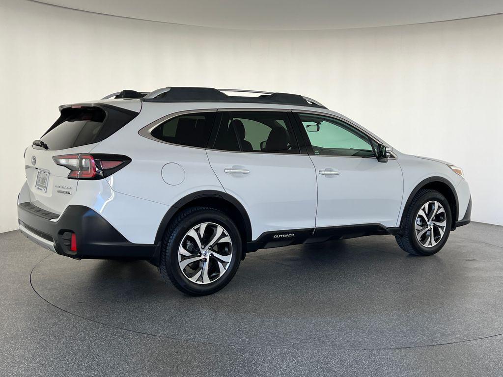used 2020 Subaru Outback car, priced at $22,568