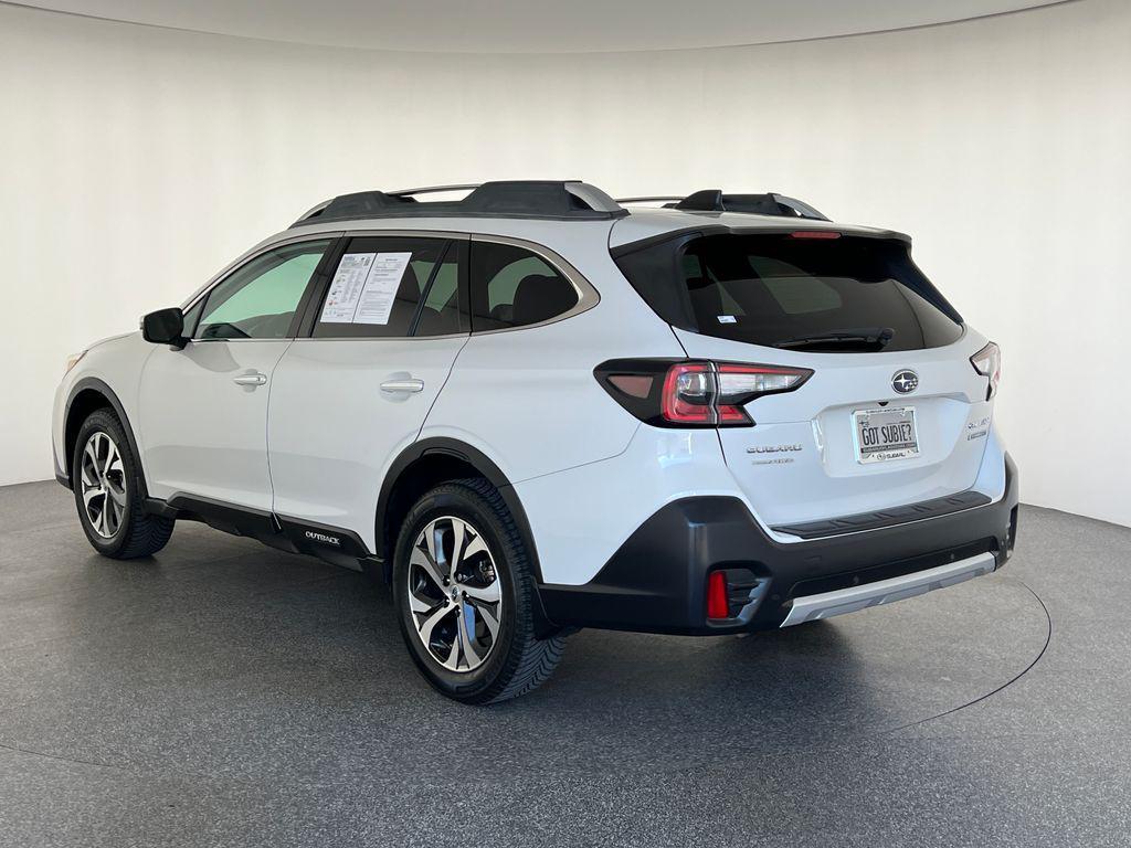 used 2020 Subaru Outback car, priced at $22,568