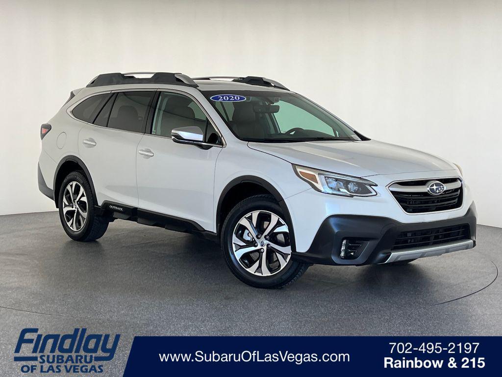 used 2020 Subaru Outback car, priced at $22,568