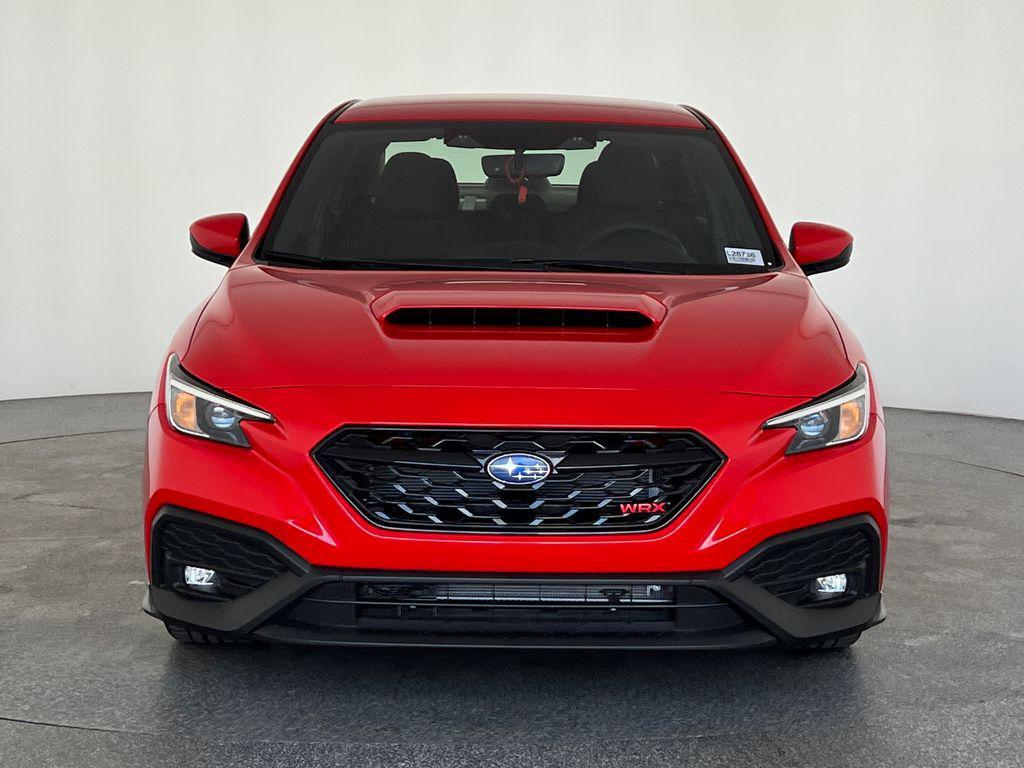new 2025 Subaru WRX car, priced at $37,688