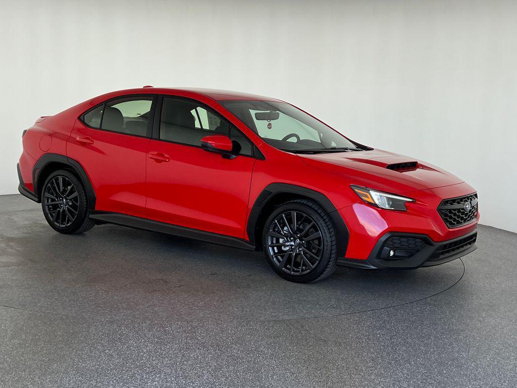 new 2025 Subaru WRX car, priced at $37,688