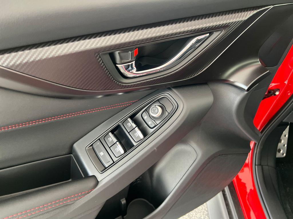 new 2025 Subaru WRX car, priced at $37,688