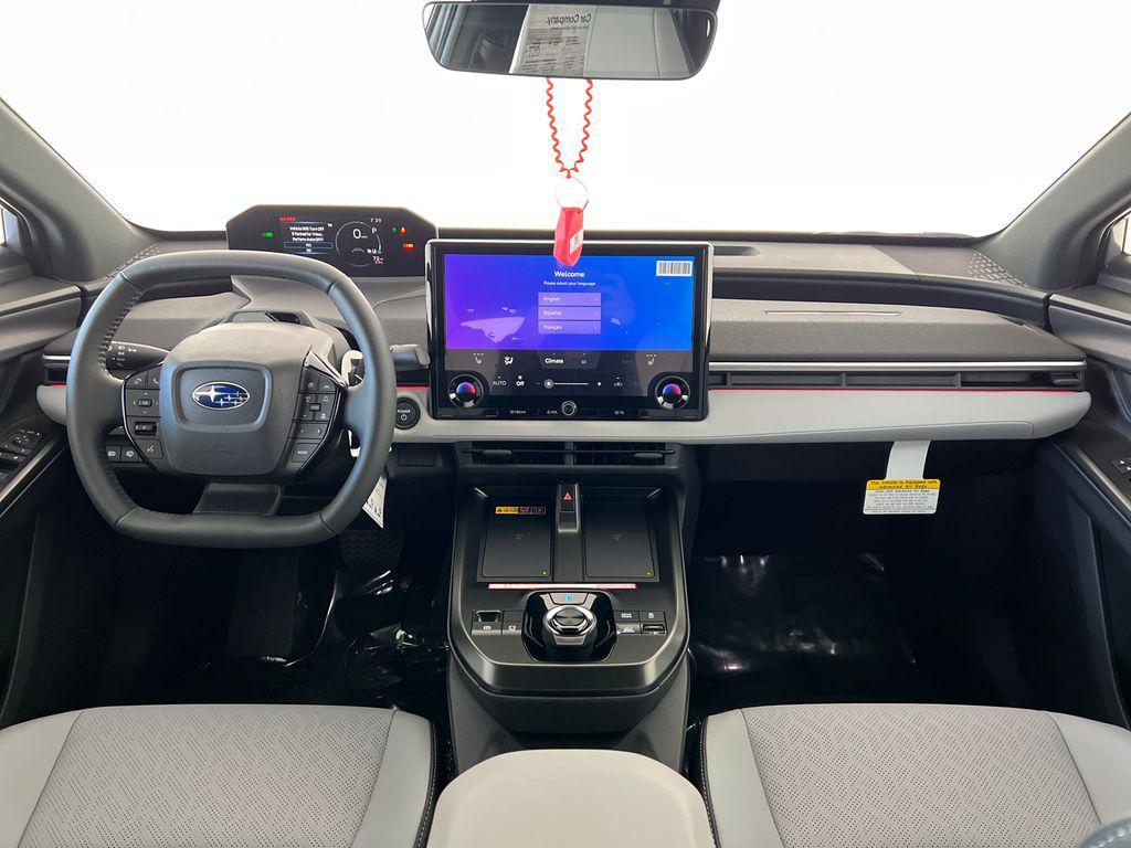 new 2026 Subaru Solterra car, priced at $39,900