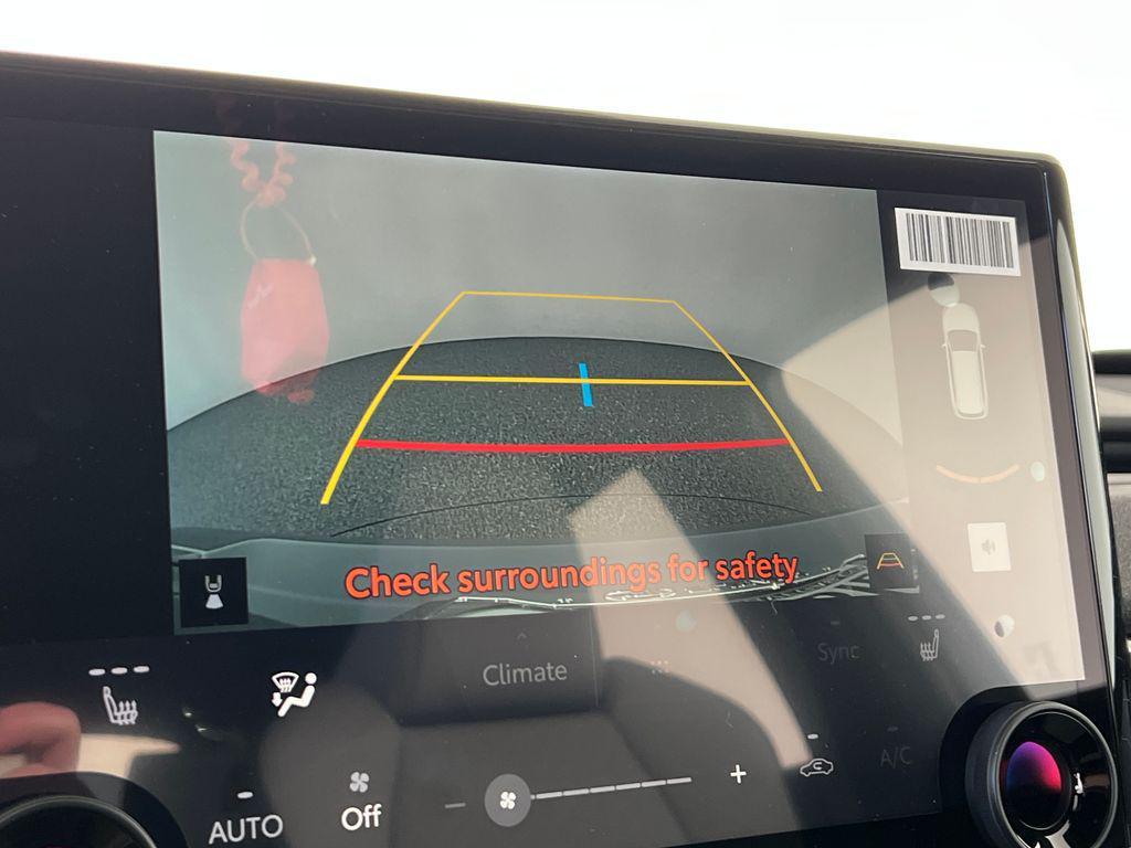 new 2026 Subaru Solterra car, priced at $39,900