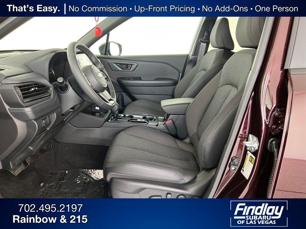 new 2026 Subaru Forester car, priced at $35,040