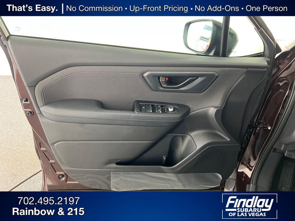 new 2026 Subaru Forester car, priced at $35,040