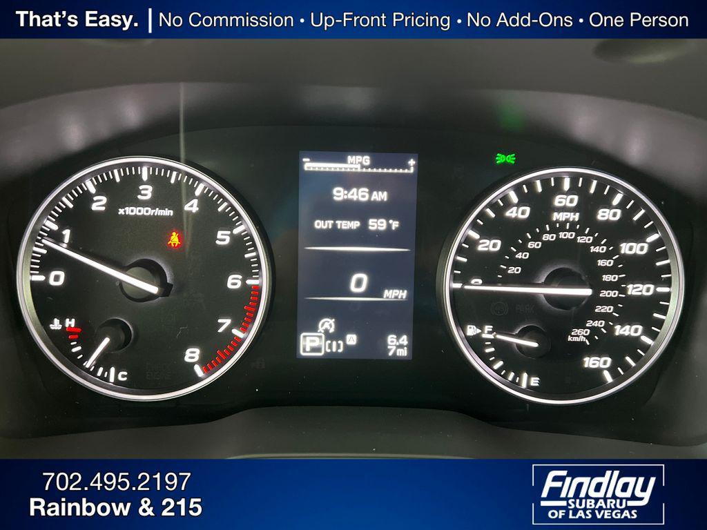 new 2026 Subaru Forester car, priced at $35,040