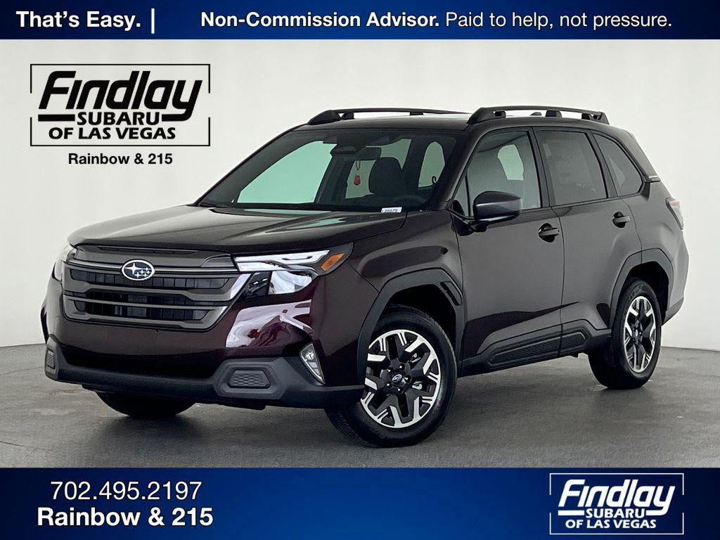 new 2026 Subaru Forester car, priced at $35,397