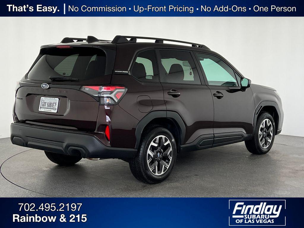 new 2026 Subaru Forester car, priced at $35,040