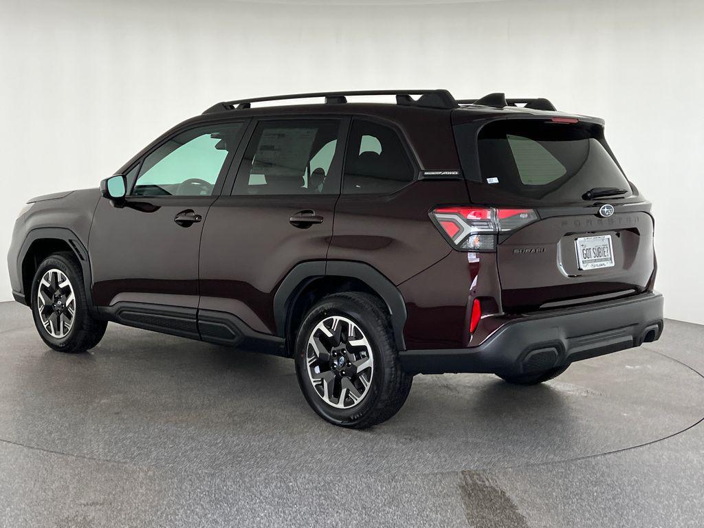 new 2026 Subaru Forester car, priced at $33,833