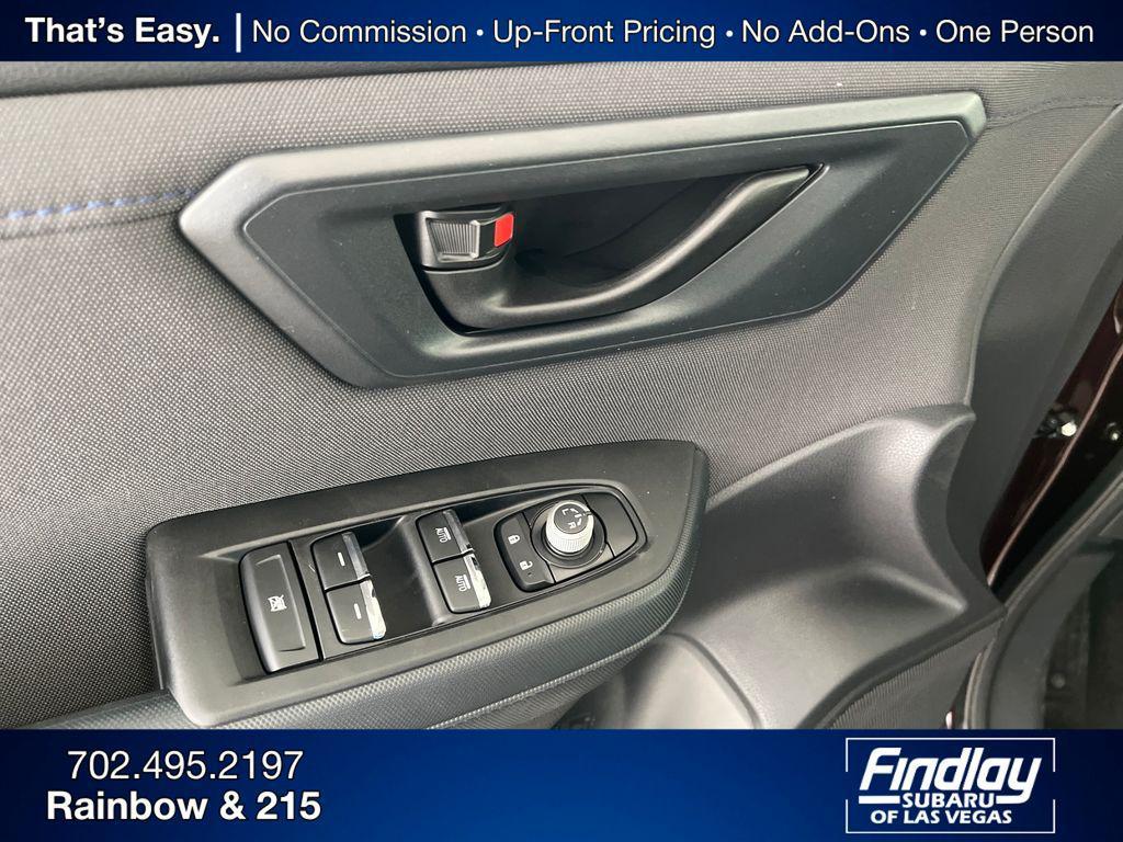 new 2026 Subaru Forester car, priced at $35,040