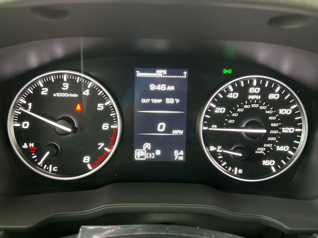 new 2026 Subaru Forester car, priced at $33,833