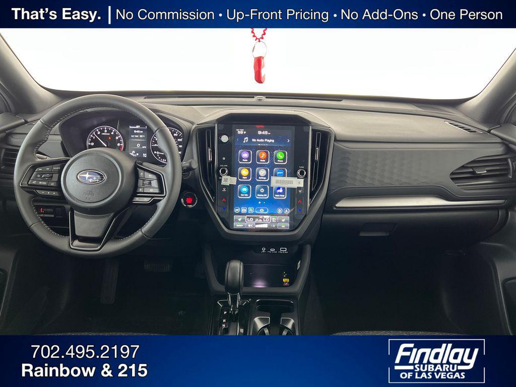 new 2026 Subaru Forester car, priced at $35,040